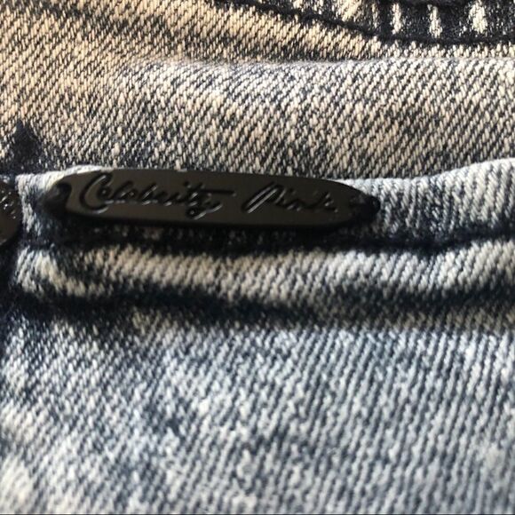 Celebrity Pink Size 3 Jean Shorts!! - Picture 8 of 9